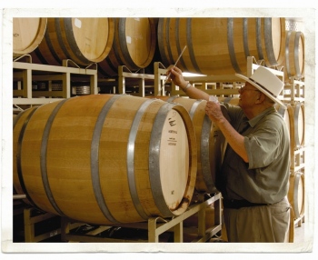 Dry Comal Creek Winery