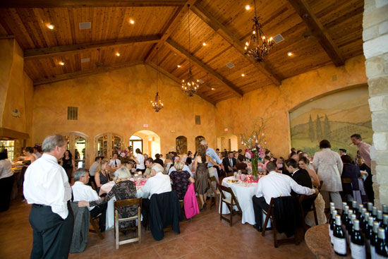 Flat Creek Estate Texas Winery